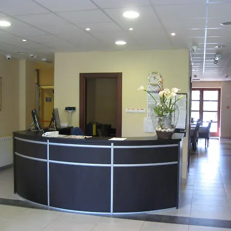 Hotel Kastel Backa Topola
